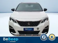 Usata Peugeot 5008 GT-line 131 CV (96 kW) 2020 Bianco pastello SUV
