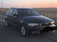 Usata BMW 116 116 CV (85 kW) 2009 Utilitaria