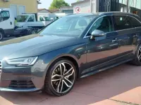 Usata Audi A4 Ambiente 190 CV (139 kW) 2017 Grigio Station wagon