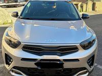 Usata Kia Stonic GT-Line 101 CV (74 kW) 2022 Grigio SUV