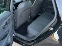 Usata Seat Leon FR 115 CV (84 kW) 2018 Nero Station wagon