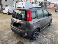Usata Fiat Panda City Life 69 CV (50 kW) 2021 Grigio Utilitaria