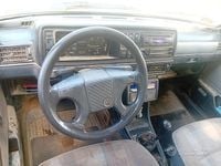 Usata VW Golf II 1984 Verde Utilitaria
