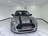 Usata Mini Cooper Hype 136 CV (100 kW) 2021 Grigio Utilitaria