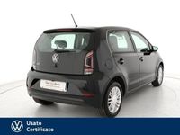 usata VW up! up! 5p. EVO moveBlueMotion Technology nuova a Arzignano