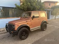 Usata Suzuki Samurai 1989 SUV