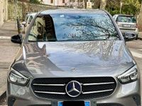 Begagnad Mercedes B200 150 HK (110 kW) 2019 Minibuss
