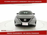 Usata Nissan Qashqai N-Connecta 158 CV (116 kW) 2022 Grigio SUV