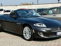 Usata Jaguar XK Portfolio 385 CV (283 kW) 2014 Monti grey Cabrio