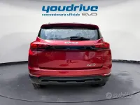 Neu EVO Evo 5 120 PS (88 kW) 2026 Rot SUV