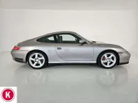 Usata Porsche 911 Carrera 320 CV (235 kW) 2003 Argento Coupé