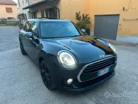 Usata Mini Cooper Clubman 150 CV (110 kW) 2016 Nero Station wagon