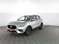 Usata MG ZS Luxury 106 CV (77 kW) 2025 Monument silver SUV