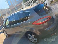 Usata Ford S-MAX S 163 CV (119 kW) 2011 Marrone Monovolume