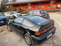 Usata Honda CR-X 131 CV (96 kW) 1991 Nero Coupé
