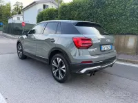 Usata Audi Q2 Business 150 CV (110 kW) 2017 Grigio SUV