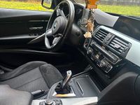 Usata BMW 318 M Sport 150 CV (110 kW) 2017 Nero Station wagon