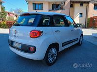 Usata Fiat 500L Pop 85 CV (62 kW) 2013 Bianco Monovolume