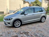 Käytetty VW Golf Sportsvan Highline 110 HP (80 kW) 2016 Tila-auto