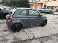 Usata Fiat 500 Pop 69 CV (50 kW) 2020 Grigio Utilitaria
