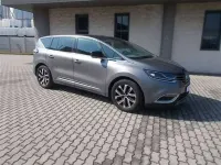 Usata Renault Espace 160 CV (117 kW) 2019 Grigio Monovolume