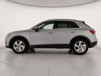 Usata Audi Q3 Advanced Plus 150 CV (110 kW) 2025 Argento fioretto metallizzato SUV