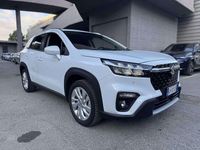 Usata Suzuki SX4 S-Cross 129 CV (94 kW) 2022 Bianco SUV