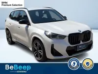 Usata BMW X1 M Sport 150 CV (110 kW) 2024 Bianco SUV