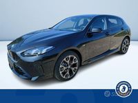 Usata BMW 120 M Sport 2025 Nero Utilitaria