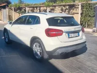 Usata Mercedes GLA200 Executive 135 CV (99 kW) 2016 Bianco SUV