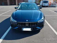 Usata Maserati GranSport 350 CV (257 kW) 2020 Bluazzurro Berlina