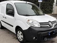 Usata Renault Kangoo 2017 Bianco Monovolume