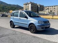 Usata Fiat Panda Dynamic 60 CV (44 kW) 2009 Utilitaria