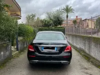 Usata Mercedes E200 Business 150 CV (110 kW) 2018 Berlina