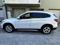 Usata BMW X1 xLine 150 CV (110 kW) 2017 Bianco SUV