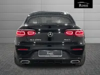 Usata Mercedes GLC220 Edition 194 CV (142 kW) 2022 Nero metallizzato SUV