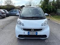 Usata Smart ForTwo Coupé Passion 71 CV (52 kW) 2014 Bianco Coupé