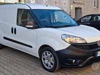 Usata Fiat Doblò 120 CV (88 kW) 2017 Bianco Monovolume
