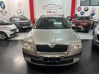 Usata Skoda Octavia Elegance 104 CV (76 kW) 2007 Grigio Station wagon