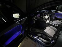 Usata Seat Leon FR 150 CV (110 kW) 2021 Grigio Berlina