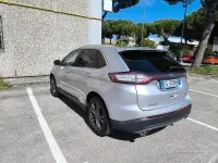 Usata Ford Edge 210 CV (154 kW) 2016 Grigio SUV