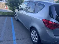 Usata Opel Meriva 95 CV (69 kW) 2013 Grigio Monovolume