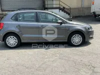 Usata VW Polo Comfortline 75 CV (55 kW) 2017 Grigio Utilitaria