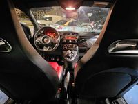 Usata Fiat 500 Abarth 135 CV (99 kW) 2011 Nero Utilitaria