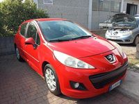 Occasion Peugeot 207 70 PK (51 kW) 2013 Rood Sedan
