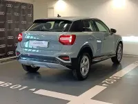 Usata Audi Q2 Advanced Plus 150 CV (110 kW) 2024 Grigio freccia SUV