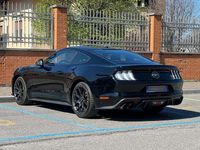 Usata Ford Mustang 290 CV (213 kW) 2019 Nero Coupé