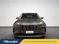 Usata Hyundai Tucson 180 CV (132 kW) 2023 Grigio SUV
