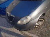 Usata Lancia Ypsilon 75 CV (55 kW) 2007 Grigio Utilitaria