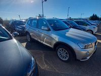 Usata BMW X3 2012 Grigio SUV